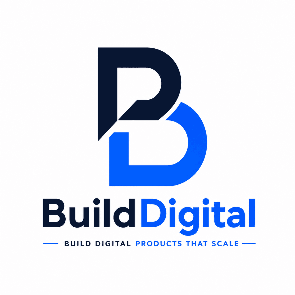 BuildDigital Logo